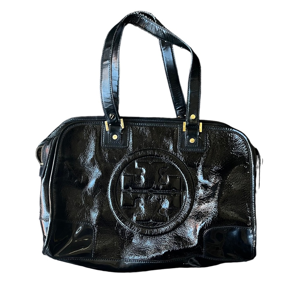 Tory Burch Patent Leather Bag